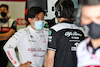 TEST BAHRAIN, Guanyu Zhou (CHN) Alfa Romeo F1 Team.
10.03.2022. Formula 1 Testing, Sakhir, Bahrain, Day One.
 - www.xpbimages.com, EMail: requests@xpbimages.com © Copyright: Coates / XPB Images