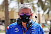 TEST BAHRAIN, Otmar Szafnauer (USA) Alpine F1 Team, Team Principal.
10.03.2022. Formula 1 Testing, Sakhir, Bahrain, Day One.
- www.xpbimages.com, EMail: requests@xpbimages.com © Copyright: Moy / XPB Images