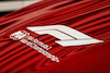 TEST BAHRAIN, F1 Logo.
10.03.2022. Formula 1 Testing, Sakhir, Bahrain, Day One.
- www.xpbimages.com, EMail: requests@xpbimages.com © Copyright: Moy / XPB Images
