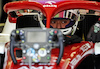 TEST BAHRAIN, Guanyu Zhou (CHN) Alfa Romeo F1 Team C42.
10.03.2022. Formula 1 Testing, Sakhir, Bahrain, Day One.
- www.xpbimages.com, EMail: requests@xpbimages.com © Copyright: Bearne / XPB Images