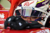 TEST BAHRAIN, Guanyu Zhou (CHN) Alfa Romeo F1 Team C42.
10.03.2022. Formula 1 Testing, Sakhir, Bahrain, Day One.
- www.xpbimages.com, EMail: requests@xpbimages.com © Copyright: Bearne / XPB Images