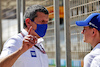 TEST BAHRAIN, (L to R): Guenther Steiner (ITA) Haas F1 Team Prinicipal with Mick Schumacher (GER) Haas F1 Team.
10.03.2022. Formula 1 Testing, Sakhir, Bahrain, Day One.
- www.xpbimages.com, EMail: requests@xpbimages.com © Copyright: Bearne / XPB Images