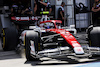 TEST BAHRAIN, Guanyu Zhou (CHN) Alfa Romeo F1 Team C42.
10.03.2022. Formula 1 Testing, Sakhir, Bahrain, Day One.
- www.xpbimages.com, EMail: requests@xpbimages.com © Copyright: Bearne / XPB Images
