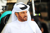 TEST BAHRAIN, Mohammed Bin Sulayem (UAE) FIA President.
10.03.2022. Formula 1 Testing, Sakhir, Bahrain, Day One.
 - www.xpbimages.com, EMail: requests@xpbimages.com © Copyright: Coates / XPB Images