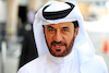 TEST BAHRAIN, Mohammed Bin Sulayem (UAE) FIA President.
10.03.2022. Formula 1 Testing, Sakhir, Bahrain, Day One.
 - www.xpbimages.com, EMail: requests@xpbimages.com © Copyright: Coates / XPB Images