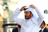 TEST BAHRAIN, Mohammed Bin Sulayem (UAE) FIA President.
10.03.2022. Formula 1 Testing, Sakhir, Bahrain, Day One.
 - www.xpbimages.com, EMail: requests@xpbimages.com © Copyright: Coates / XPB Images
