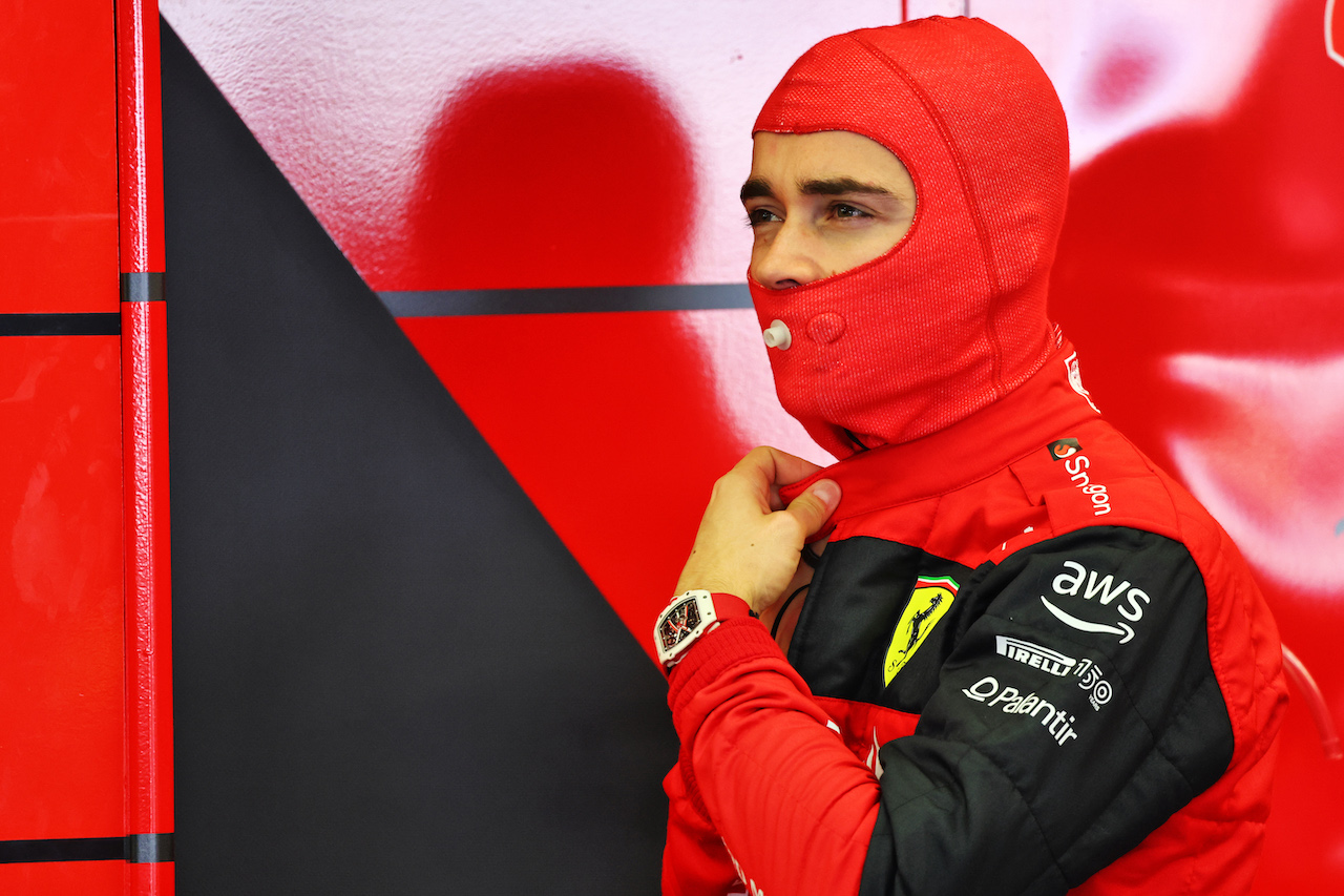 TEST BAHRAIN, Charles Leclerc (MON) Ferrari.
11.03.2022. Formula 1 Testing, Sakhir, Bahrain, Day Two.
- www.xpbimages.com, EMail: requests@xpbimages.com © Copyright: Batchelor / XPB Images