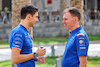 TEST BAHRAIN, (L to R): Esteban Ocon (FRA) Alpine F1 Team with Alan Permane (GBR) Alpine F1 Team Trackside Operations Director.
11.03.2022. Formula 1 Testing, Sakhir, Bahrain, Day Two.
- www.xpbimages.com, EMail: requests@xpbimages.com © Copyright: Batchelor / XPB Images