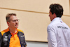 TEST BAHRAIN, (L to R): Andreas Seidl, McLaren Managing Director with Toto Wolff (GER) Mercedes AMG F1 Shareholder e Executive Director.
11.03.2022. Formula 1 Testing, Sakhir, Bahrain, Day Two.
- www.xpbimages.com, EMail: requests@xpbimages.com © Copyright: Moy / XPB Images