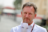 TEST BAHRAIN, Christian Horner (GBR) Red Bull Racing Team Principal.
11.03.2022. Formula 1 Testing, Sakhir, Bahrain, Day Two.
- www.xpbimages.com, EMail: requests@xpbimages.com © Copyright: Moy / XPB Images