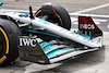 TEST BAHRAIN, George Russell (GBR) Mercedes AMG F1 W13 - front wing.
11.03.2022. Formula 1 Testing, Sakhir, Bahrain, Day Two.
- www.xpbimages.com, EMail: requests@xpbimages.com © Copyright: Batchelor / XPB Images