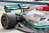 TEST BAHRAIN, George Russell (GBR) Mercedes AMG F1 W13 - floor e sidepod detail.
11.03.2022. Formula 1 Testing, Sakhir, Bahrain, Day Two.
- www.xpbimages.com, EMail: requests@xpbimages.com © Copyright: Batchelor / XPB Images
