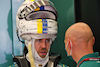 TEST BAHRAIN, Sebastian Vettel (GER) Aston Martin F1 Team.
11.03.2022. Formula 1 Testing, Sakhir, Bahrain, Day Two.
 - www.xpbimages.com, EMail: requests@xpbimages.com © Copyright: Coates / XPB Images