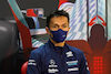 TEST BAHRAIN, Alexander Albon (THA) Williams Racing in the FIA Press Conference.
11.03.2022. Formula 1 Testing, Sakhir, Bahrain, Day Two.
- www.xpbimages.com, EMail: requests@xpbimages.com © Copyright: XPB Images