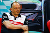 TEST BAHRAIN, Frederic Vasseur (FRA) Alfa Romeo F1 Team Team Principal in the FIA Press Conference.
11.03.2022. Formula 1 Testing, Sakhir, Bahrain, Day Two.
- www.xpbimages.com, EMail: requests@xpbimages.com © Copyright: XPB Images