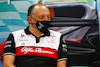 TEST BAHRAIN, Frederic Vasseur (FRA) Alfa Romeo F1 Team Team Principal in the FIA Press Conference.
11.03.2022. Formula 1 Testing, Sakhir, Bahrain, Day Two.
- www.xpbimages.com, EMail: requests@xpbimages.com © Copyright: XPB Images