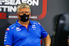 TEST BAHRAIN, Otmar Szafnauer (USA) Alpine F1 Team, Team Principal in the FIA Press Conference.
11.03.2022. Formula 1 Testing, Sakhir, Bahrain, Day Two.
- www.xpbimages.com, EMail: requests@xpbimages.com © Copyright: XPB Images