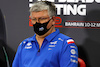 TEST BAHRAIN, Otmar Szafnauer (USA) Alpine F1 Team, Team Principal in the FIA Press Conference.
11.03.2022. Formula 1 Testing, Sakhir, Bahrain, Day Two.
- www.xpbimages.com, EMail: requests@xpbimages.com © Copyright: XPB Images