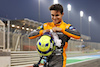 TEST BAHRAIN, Lando Norris (GBR) McLaren.
11.03.2022. Formula 1 Testing, Sakhir, Bahrain, Day Two.
- www.xpbimages.com, EMail: requests@xpbimages.com © Copyright: Bearne / XPB Images