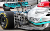 TEST BAHRAIN, George Russell (GBR) Mercedes AMG F1 W13 running sensor equipment.
11.03.2022. Formula 1 Testing, Sakhir, Bahrain, Day Two.
- www.xpbimages.com, EMail: requests@xpbimages.com © Copyright: Batchelor / XPB Images