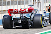 TEST BAHRAIN, George Russell (GBR) Mercedes AMG F1 W13 running sensor equipment.
11.03.2022. Formula 1 Testing, Sakhir, Bahrain, Day Two.
- www.xpbimages.com, EMail: requests@xpbimages.com © Copyright: Batchelor / XPB Images