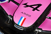 TEST BAHRAIN, Alpine F1 Team A522 nosecone.
11.03.2022. Formula 1 Testing, Sakhir, Bahrain, Day Two.
- www.xpbimages.com, EMail: requests@xpbimages.com © Copyright: Batchelor / XPB Images