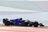 TEST BAHRAIN, Nicholas Latifi (CDN) Williams Racing FW44.
11.03.2022. Formula 1 Testing, Sakhir, Bahrain, Day Two.
- www.xpbimages.com, EMail: requests@xpbimages.com © Copyright: Bearne / XPB Images