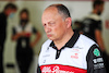 TEST BAHRAIN, Frederic Vasseur (FRA) Alfa Romeo F1 Team Team Principal.
11.03.2022. Formula 1 Testing, Sakhir, Bahrain, Day Two.
 - www.xpbimages.com, EMail: requests@xpbimages.com © Copyright: Coates / XPB Images