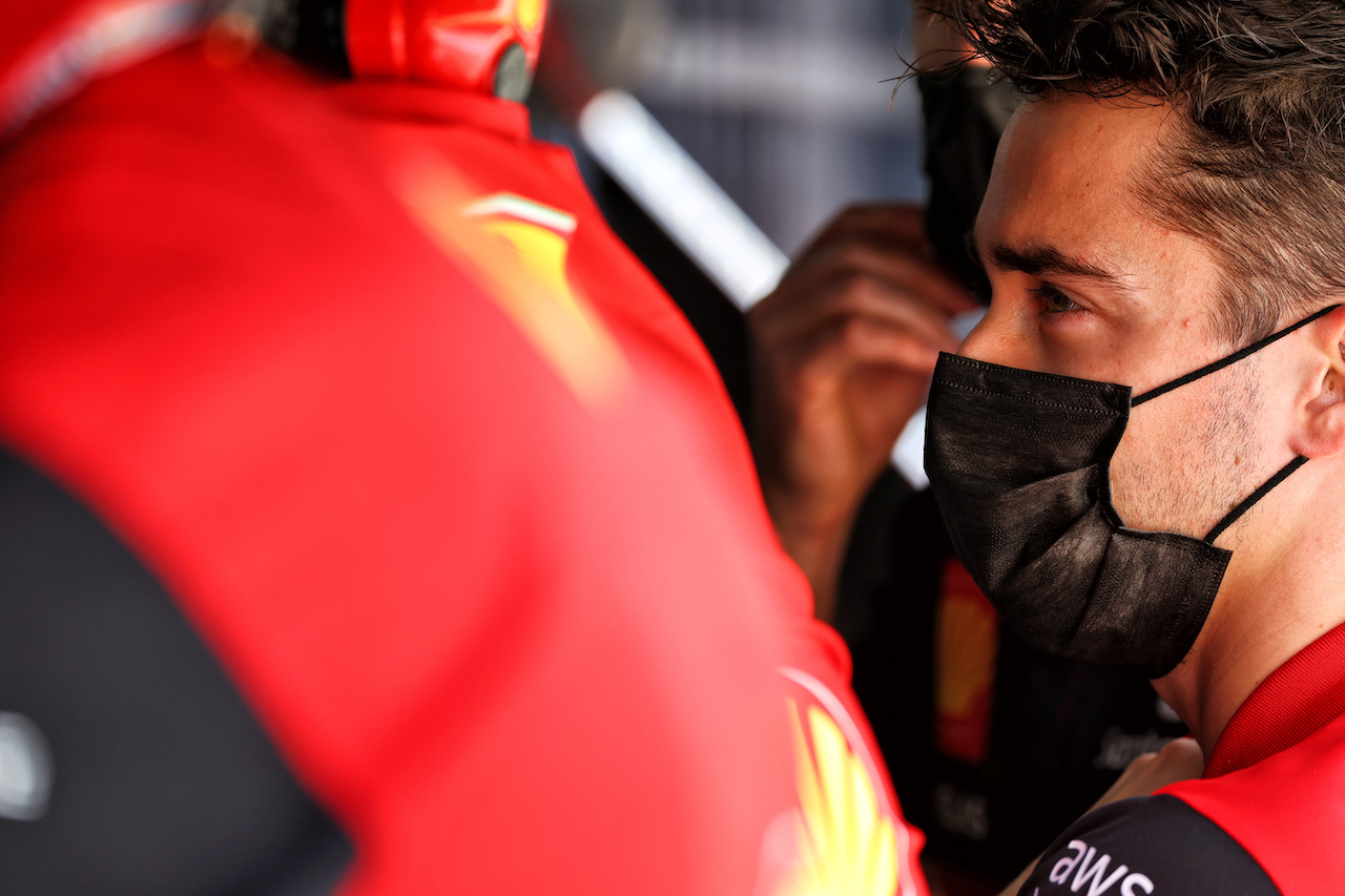TEST BAHRAIN, Charles Leclerc (MON) Ferrari.
12.03.2022. Formula 1 Testing, Sakhir, Bahrain, Day Three.
- www.xpbimages.com, EMail: requests@xpbimages.com © Copyright: Batchelor / XPB Images
