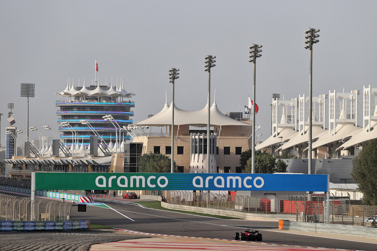 TEST BAHRAIN, Charles Leclerc (MON) Ferrari F1-75.
12.03.2022. Formula 1 Testing, Sakhir, Bahrain, Day Three.
- www.xpbimages.com, EMail: requests@xpbimages.com © Copyright: Moy / XPB Images
