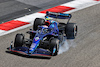 TEST BAHRAIN, Nicholas Latifi (CDN) Williams Racing FW44 locks up under braking.
12.03.2022. Formula 1 Testing, Sakhir, Bahrain, Day Three.
- www.xpbimages.com, EMail: requests@xpbimages.com © Copyright: Moy / XPB Images