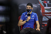 TEST BAHRAIN, Esteban Ocon (FRA) Alpine F1 Team in the FIA Press Conference.
12.03.2022. Formula 1 Testing, Sakhir, Bahrain, Day Three.
- www.xpbimages.com, EMail: requests@xpbimages.com © Copyright: XPB Images