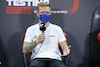 TEST BAHRAIN, Kevin Magnussen (DEN) Haas F1 Team in the FIA Press Conference.
12.03.2022. Formula 1 Testing, Sakhir, Bahrain, Day Three.
- www.xpbimages.com, EMail: requests@xpbimages.com © Copyright: XPB Images