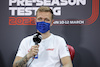 TEST BAHRAIN, Kevin Magnussen (DEN) Haas F1 Team in the FIA Press Conference.
12.03.2022. Formula 1 Testing, Sakhir, Bahrain, Day Three.
- www.xpbimages.com, EMail: requests@xpbimages.com © Copyright: XPB Images