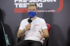 TEST BAHRAIN, Kevin Magnussen (DEN) Haas F1 Team in the FIA Press Conference.
12.03.2022. Formula 1 Testing, Sakhir, Bahrain, Day Three.
- www.xpbimages.com, EMail: requests@xpbimages.com © Copyright: XPB Images
