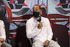 TEST BAHRAIN, Lewis Hamilton (GBR) Mercedes AMG F1 in the FIA Press Conference.
12.03.2022. Formula 1 Testing, Sakhir, Bahrain, Day Three.
- www.xpbimages.com, EMail: requests@xpbimages.com © Copyright: XPB Images