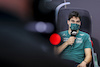 TEST BAHRAIN, Lance Stroll (CDN) Aston Martin F1 Team in the FIA Press Conference.
12.03.2022. Formula 1 Testing, Sakhir, Bahrain, Day Three.
- www.xpbimages.com, EMail: requests@xpbimages.com © Copyright: XPB Images