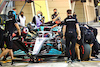 TEST BAHRAIN, George Russell (GBR) Mercedes AMG F1 W13 practices a pit stop.
12.03.2022. Formula 1 Testing, Sakhir, Bahrain, Day Three.
- www.xpbimages.com, EMail: requests@xpbimages.com © Copyright: Batchelor / XPB Images
