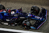 TEST BAHRAIN, Nicholas Latifi (CDN) Williams Racing FW44.
12.03.2022. Formula 1 Testing, Sakhir, Bahrain, Day Three.
 - www.xpbimages.com, EMail: requests@xpbimages.com © Copyright: Coates / XPB Images