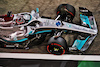 TEST BAHRAIN, George Russell (GBR) Mercedes AMG F1 W13.
12.03.2022. Formula 1 Testing, Sakhir, Bahrain, Day Three.
 - www.xpbimages.com, EMail: requests@xpbimages.com © Copyright: Coates / XPB Images
