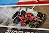 TEST BAHRAIN, Charles Leclerc (MON) Ferrari F1-75 locks up under braking.
12.03.2022. Formula 1 Testing, Sakhir, Bahrain, Day Three.
 - www.xpbimages.com, EMail: requests@xpbimages.com © Copyright: Coates / XPB Images