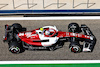 TEST BAHRAIN, Guanyu Zhou (CHN) Alfa Romeo F1 Team C42.
12.03.2022. Formula 1 Testing, Sakhir, Bahrain, Day Three.
- www.xpbimages.com, EMail: requests@xpbimages.com © Copyright: Batchelor / XPB Images