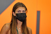 TEST BAHRAIN, Luisinha Oliveira (POR), girlfriend of Lando Norris (GBR) McLaren.
12.03.2022. Formula 1 Testing, Sakhir, Bahrain, Day Three.
- www.xpbimages.com, EMail: requests@xpbimages.com © Copyright: Moy / XPB Images