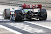 TEST BAHRAIN, Lewis Hamilton (GBR) Mercedes AMG F1 W13 running sensor equipment.
12.03.2022. Formula 1 Testing, Sakhir, Bahrain, Day Three.
- www.xpbimages.com, EMail: requests@xpbimages.com © Copyright: Batchelor / XPB Images