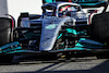 TEST BARCELLONA, George Russell (GBR) Mercedes AMG F1 W13.
23.02.2022. Formula One Testing, Day One, Barcelona, Spain. Wednesday.
- www.xpbimages.com, EMail: requests@xpbimages.com © Copyright: Bearne / XPB Images
