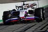 TEST BARCELLONA, Nikita Mazepin (RUS) Haas F1 Team VF-22.
23.02.2022. Formula One Testing, Day One, Barcelona, Spain. Wednesday.
- www.xpbimages.com, EMail: requests@xpbimages.com © Copyright: Bearne / XPB Images
