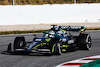 TEST BARCELLONA, Sebastian Vettel (GER) Aston Martin F1 Team AMR22.
23.02.2022. Formula One Testing, Day One, Barcelona, Spain. Wednesday.
- www.xpbimages.com, EMail: requests@xpbimages.com © Copyright: Batchelor / XPB Images