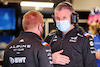 TEST BARCELLONA, Matt Harman (GBR) Alpine F1 Team Technical Director.
23.02.2022. Formula One Testing, Day One, Barcelona, Spain. Wednesday.
- www.xpbimages.com, EMail: requests@xpbimages.com © Copyright: Moy / XPB Images
