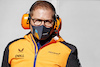 TEST BARCELLONA, Andreas Seidl, McLaren Managing Director.
23.02.2022. Formula One Testing, Day One, Barcelona, Spain. Wednesday.
- www.xpbimages.com, EMail: requests@xpbimages.com © Copyright: Bearne / XPB Images