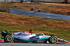 TEST BARCELLONA, George Russell (GBR) Mercedes AMG F1 W13.
23.02.2022. Formula One Testing, Day One, Barcelona, Spain. Wednesday.
- www.xpbimages.com, EMail: requests@xpbimages.com © Copyright: Batchelor / XPB Images